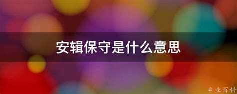 保守意思|保守 的意思、解釋、用法、例句